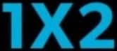 1X2 Network logo