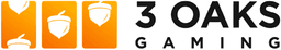 3 Oaks Gaming logo
