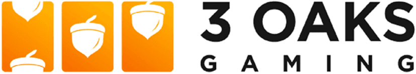 3 Oaks Gaming logo