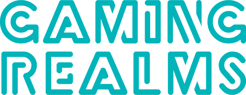 Gaming Realms logo