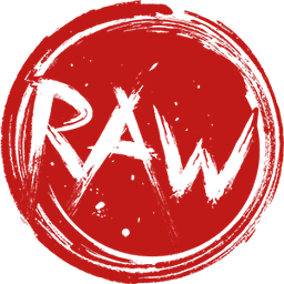 RAW iGaming logo